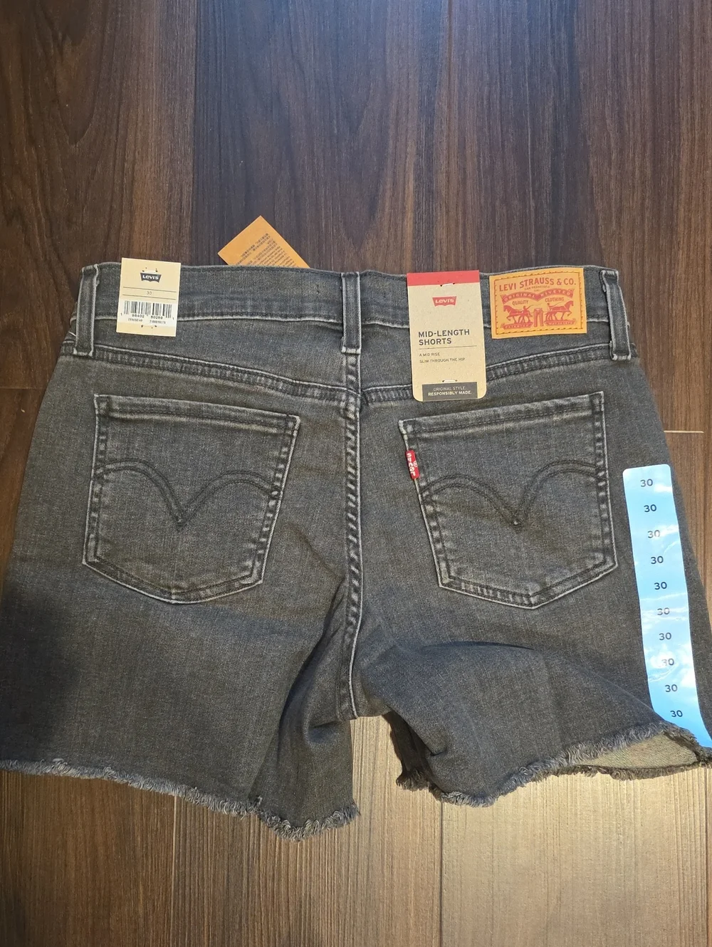 Levis sun out